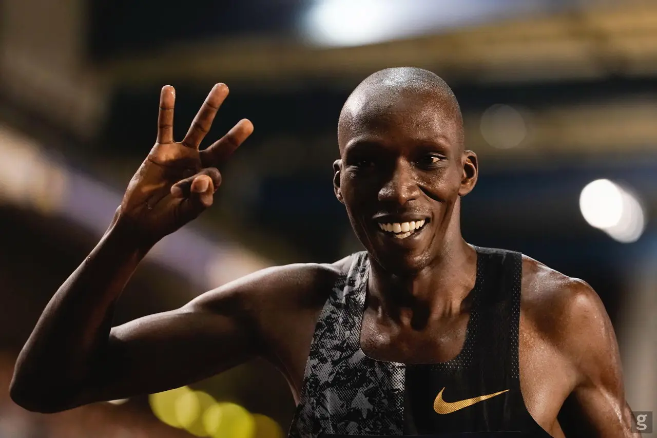 Timothy Cheruiyot