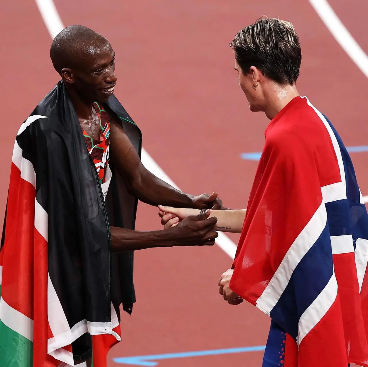 Timothy Cheruiyot