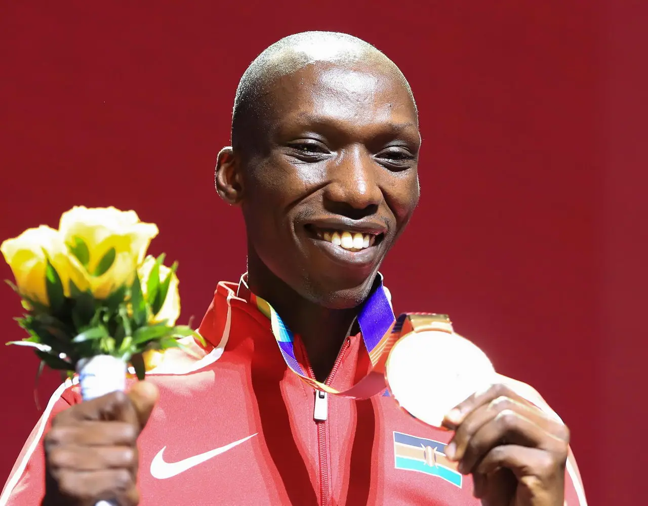 Timothy Cheruiyot