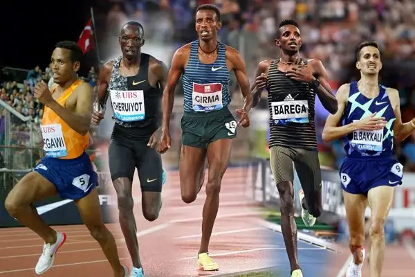 Timothy Cheruiyot