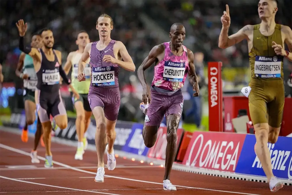 Timothy Cheruiyot