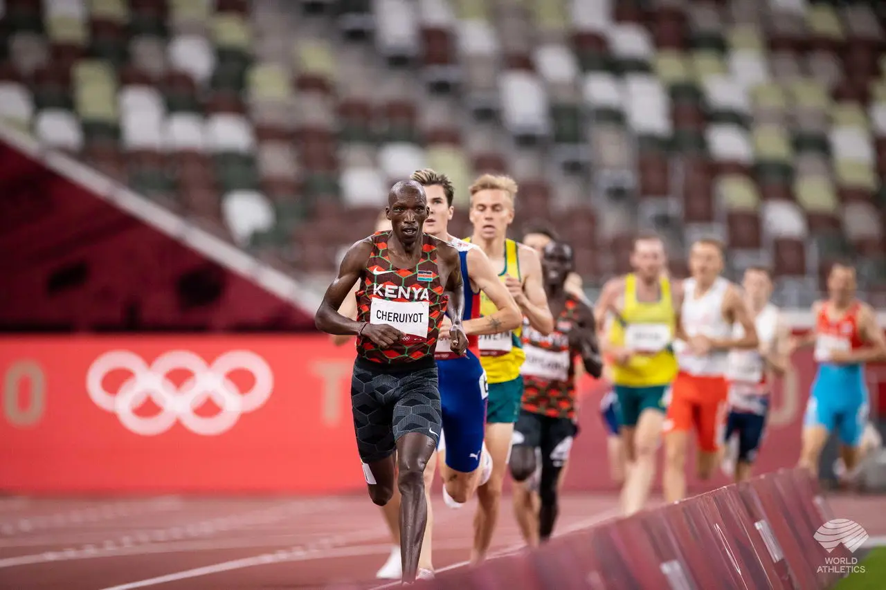 Timothy Cheruiyot