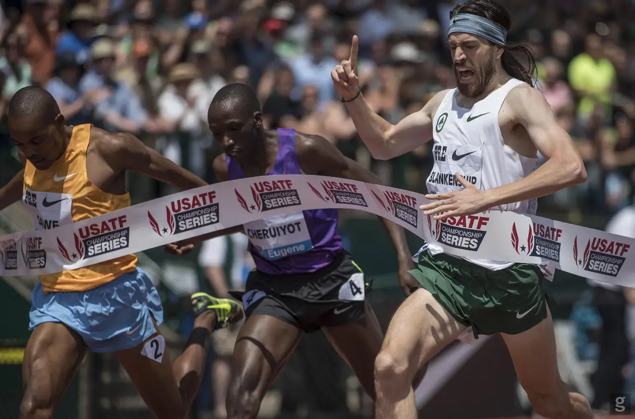 Timothy Cheruiyot