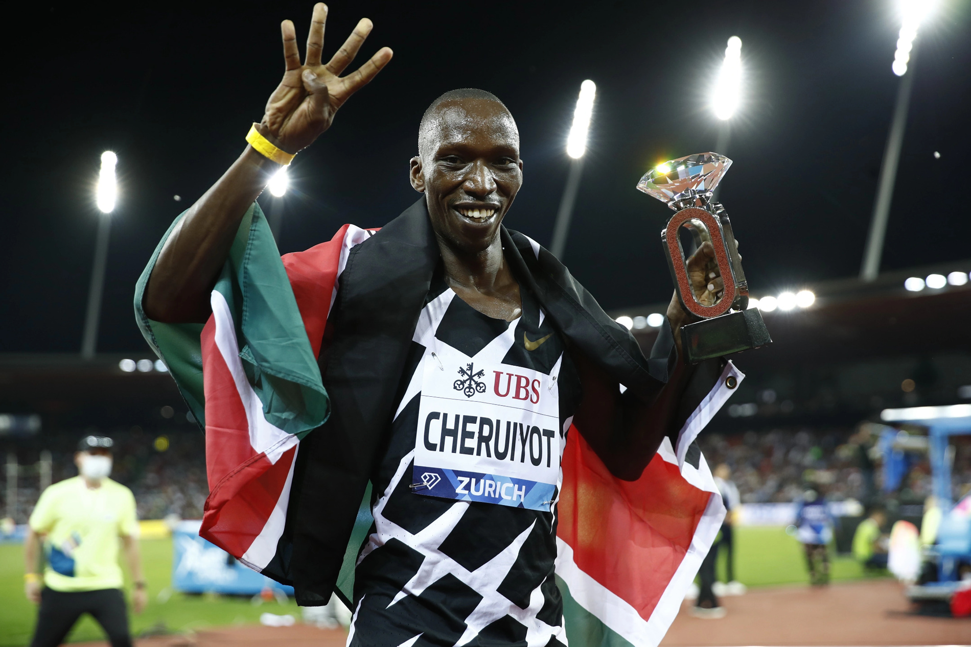 Timothy Cheruiyot