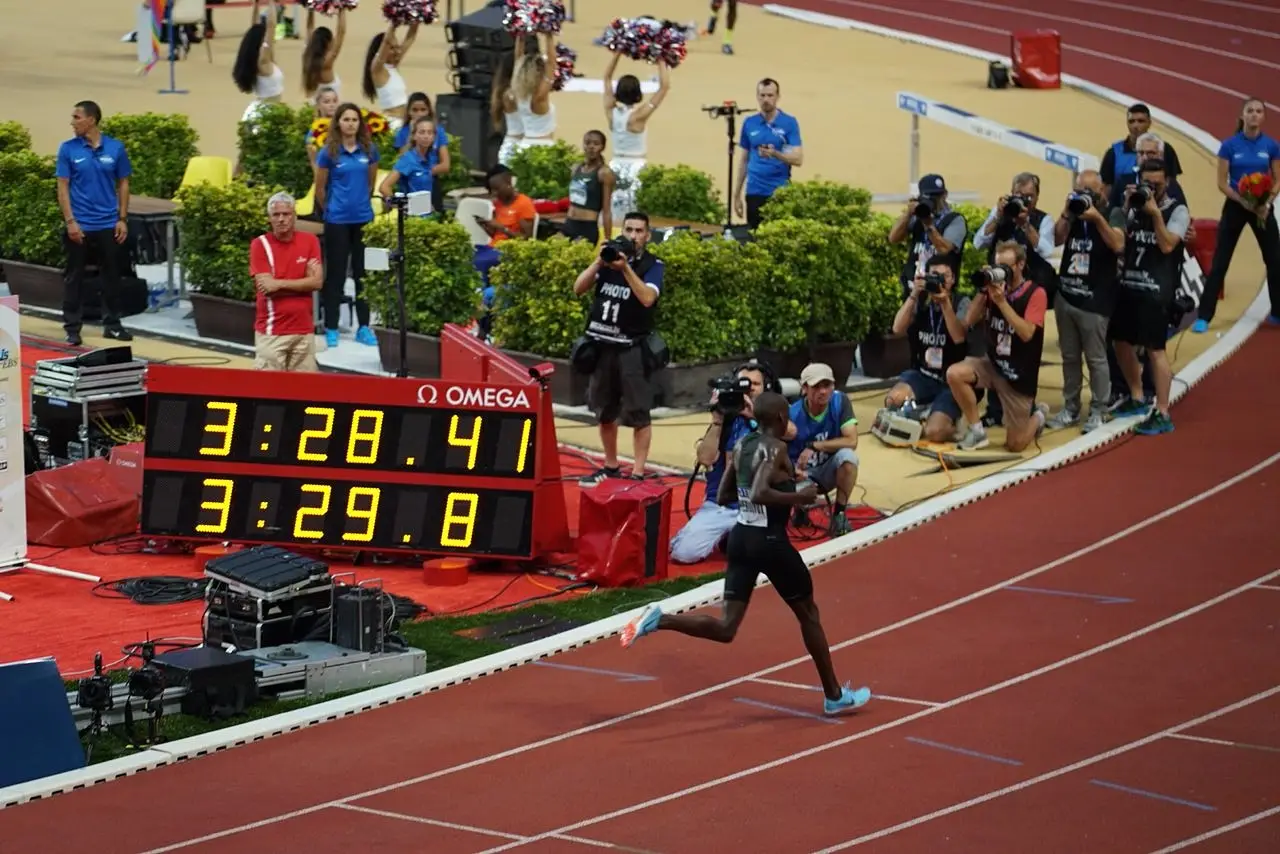 Timothy Cheruiyot