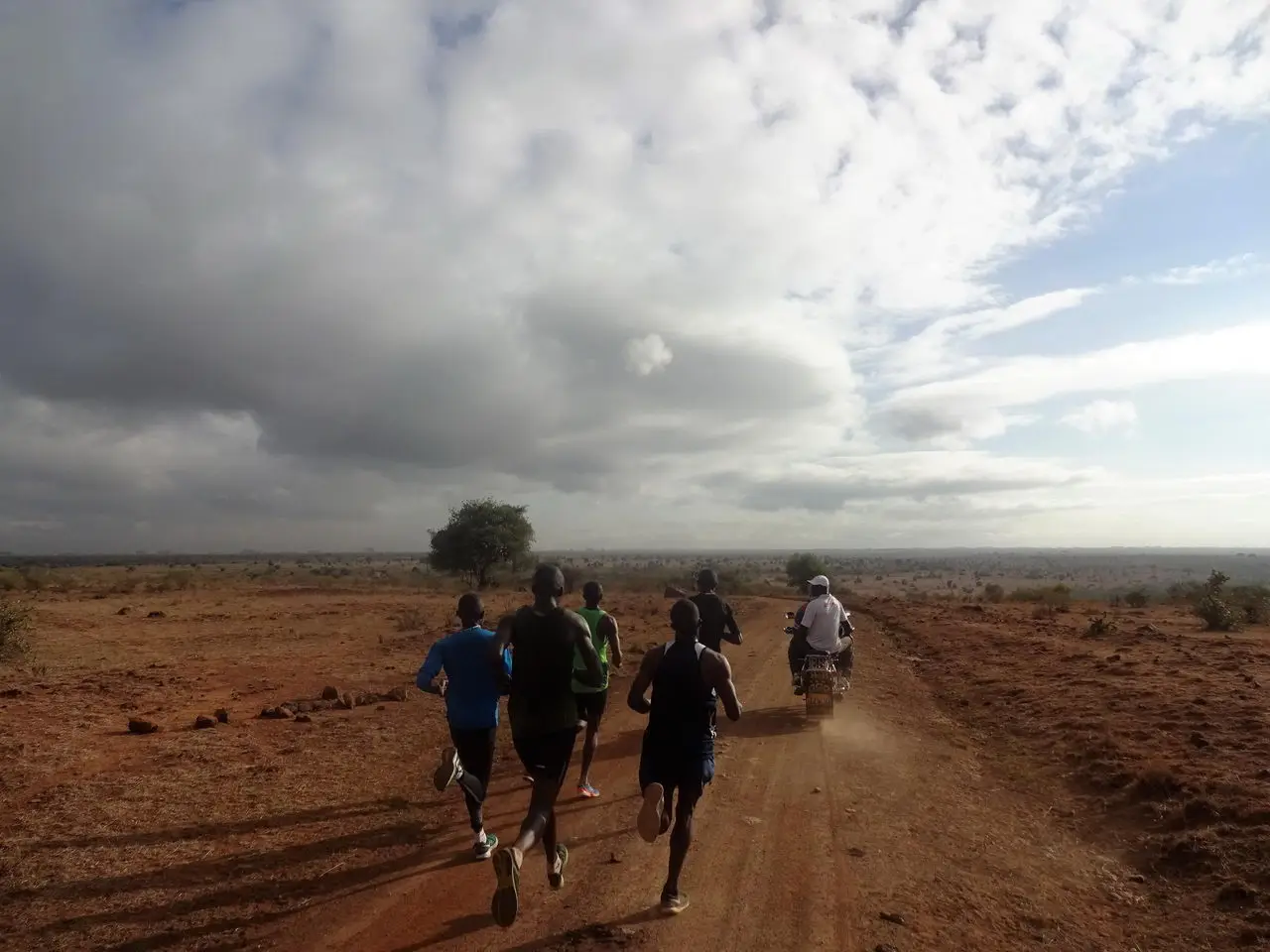 Timothy Cheruiyot