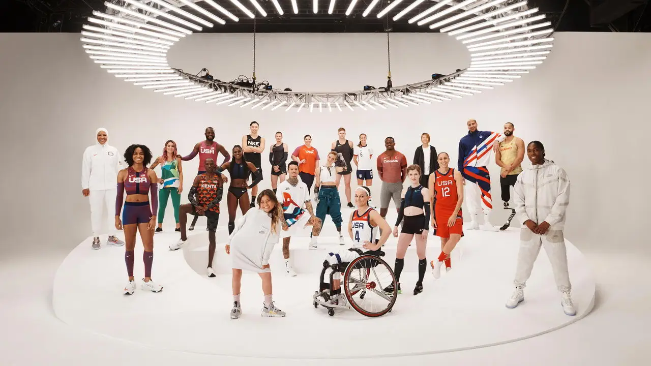 Nike 2020 Forum