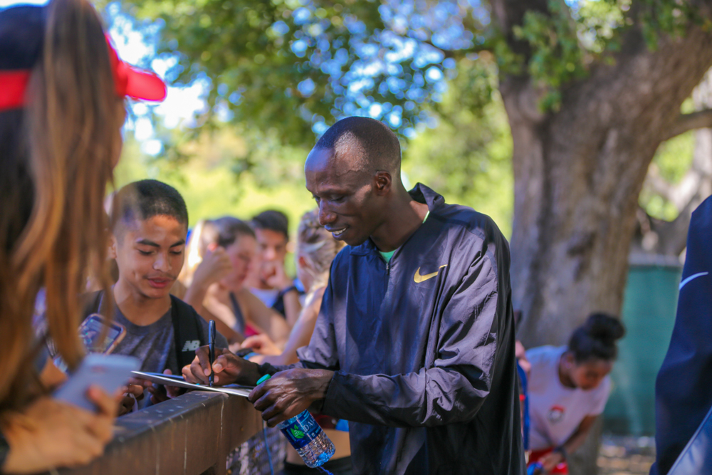 Timothy Cheruiyot