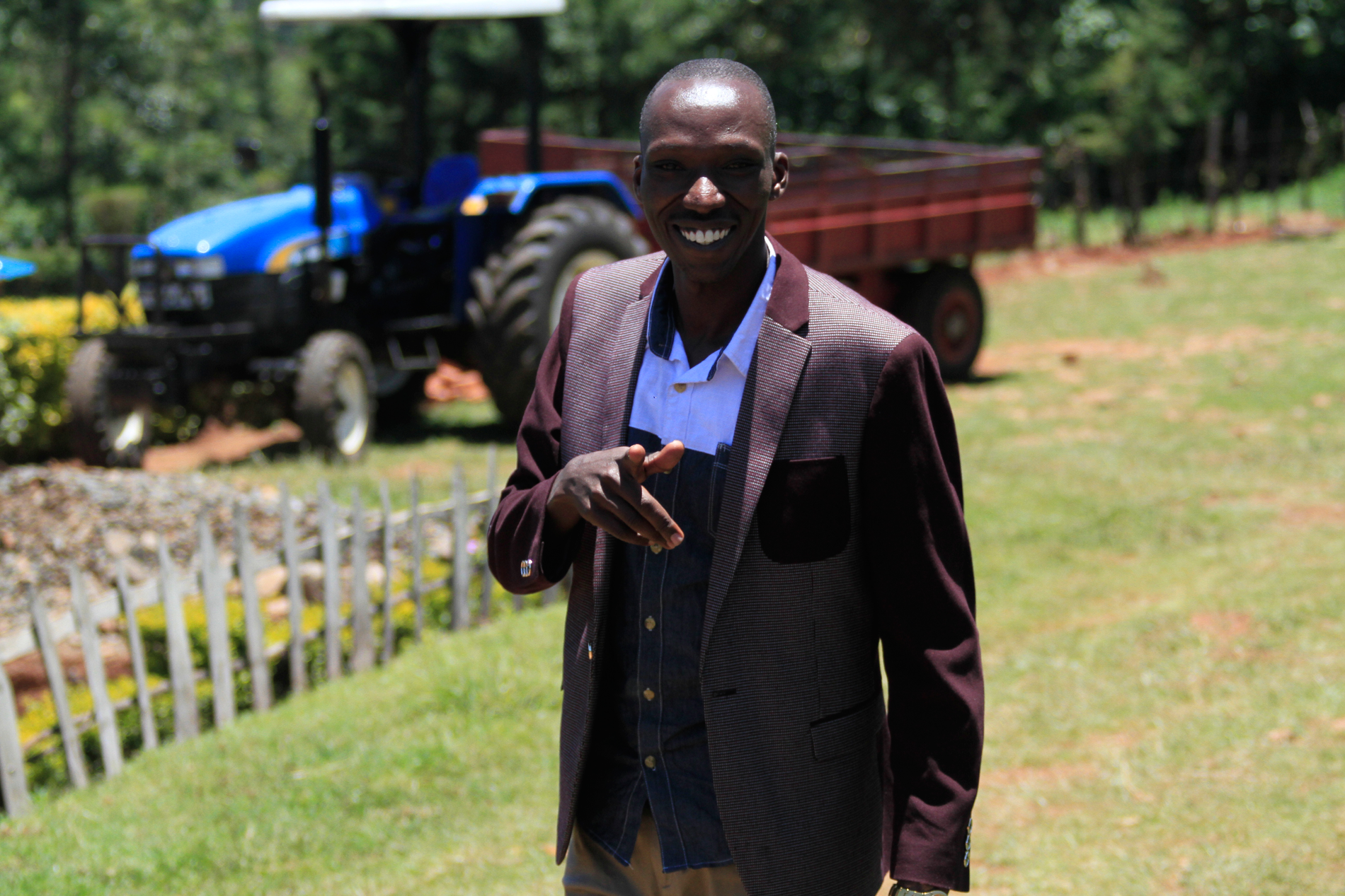 Timothy Cheruiyot
