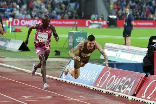 Timothy Cheruiyot